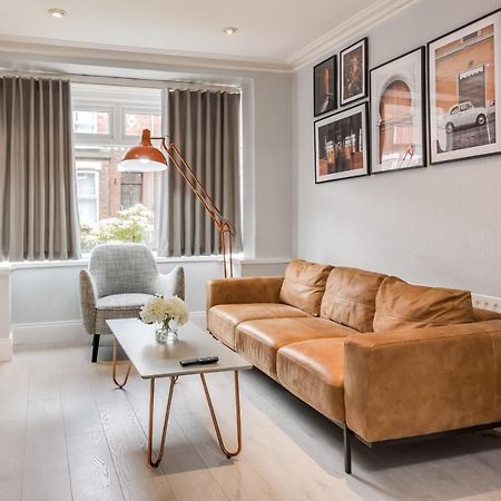 Stylish Home With Smart Technology Belfast Zewnętrze zdjęcie