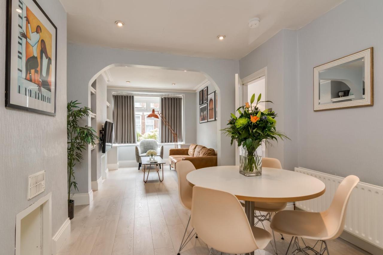 Stylish Home With Smart Technology Belfast Zewnętrze zdjęcie