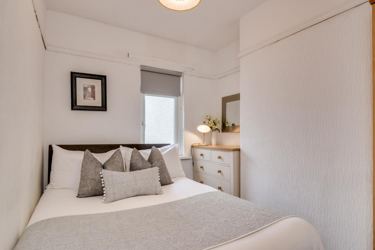 Stylish Home With Smart Technology Belfast Zewnętrze zdjęcie