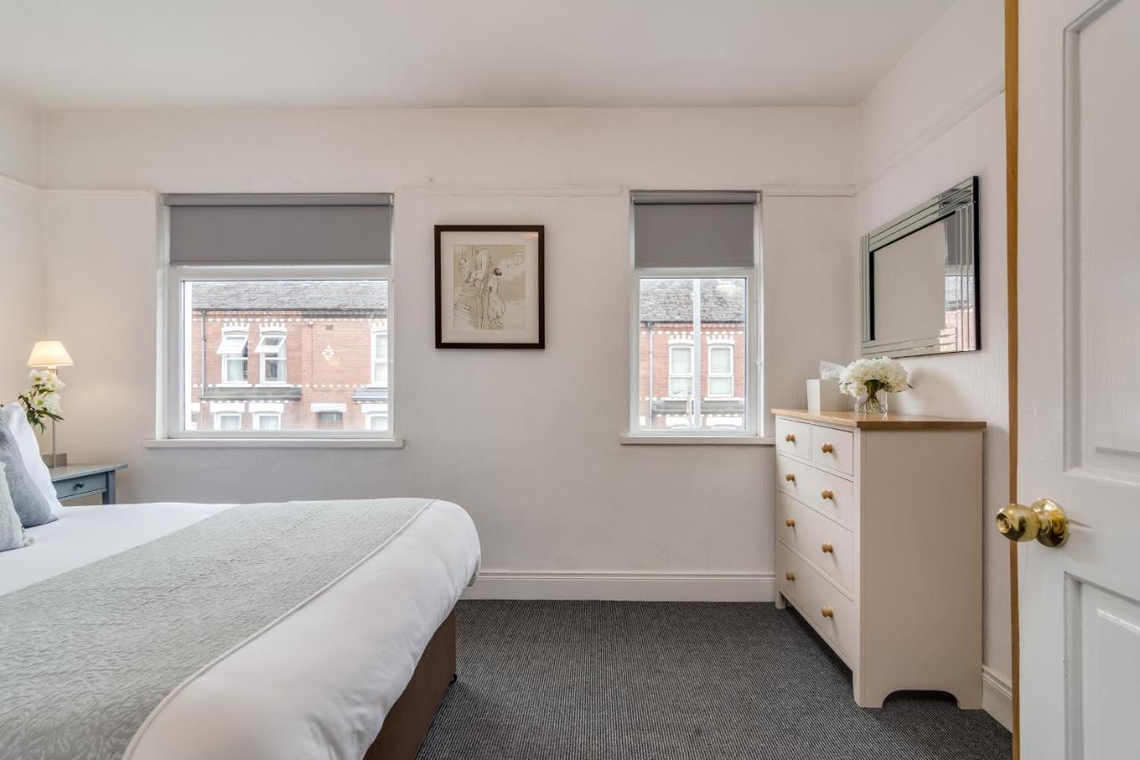 Stylish Home With Smart Technology Belfast Zewnętrze zdjęcie
