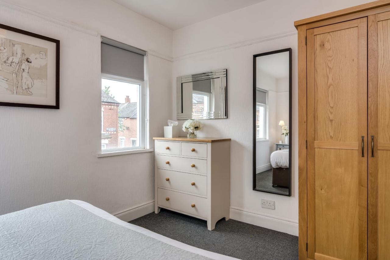 Stylish Home With Smart Technology Belfast Zewnętrze zdjęcie