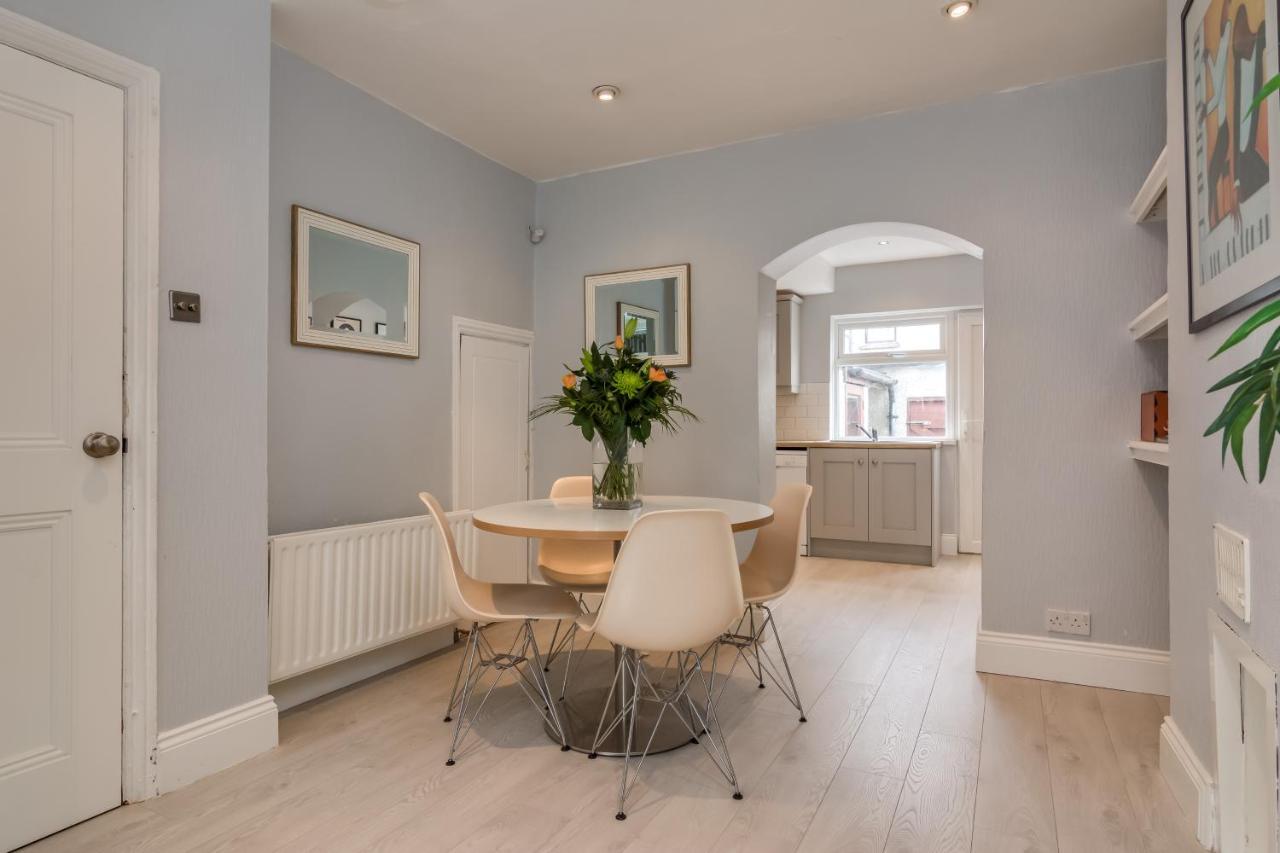 Stylish Home With Smart Technology Belfast Zewnętrze zdjęcie