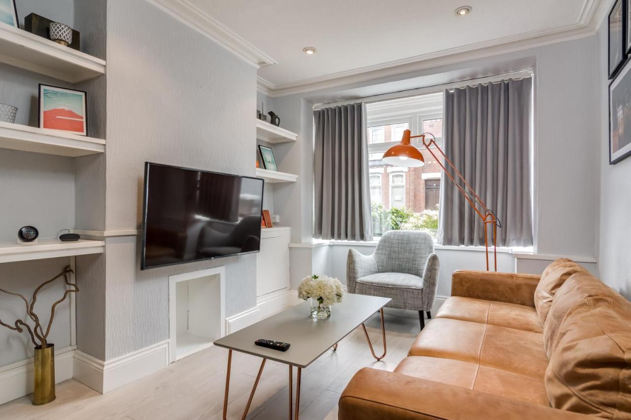 Stylish Home With Smart Technology Belfast Zewnętrze zdjęcie
