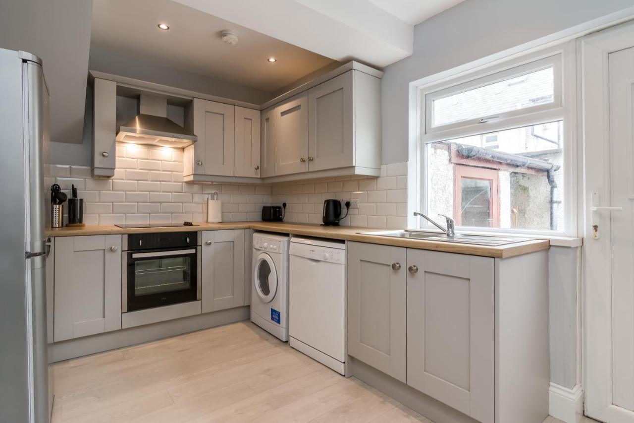 Stylish Home With Smart Technology Belfast Zewnętrze zdjęcie