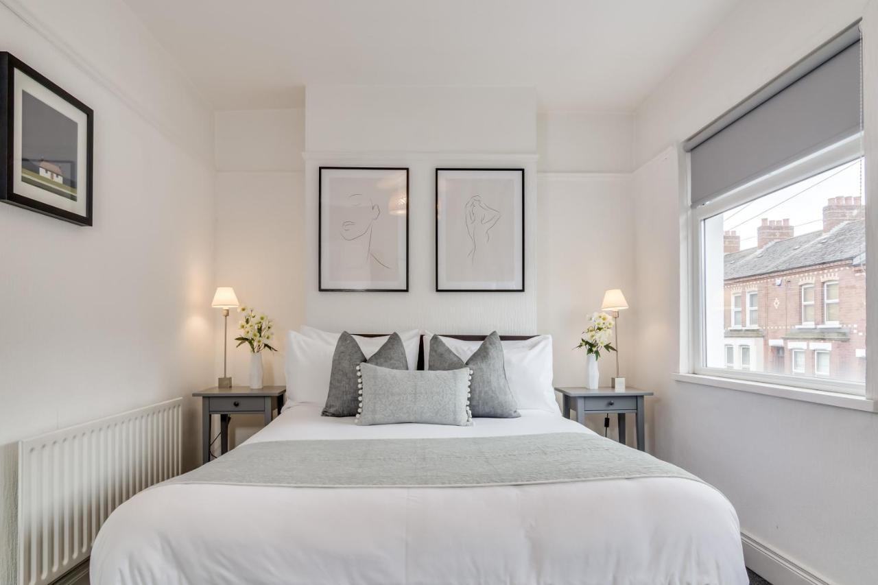 Stylish Home With Smart Technology Belfast Zewnętrze zdjęcie