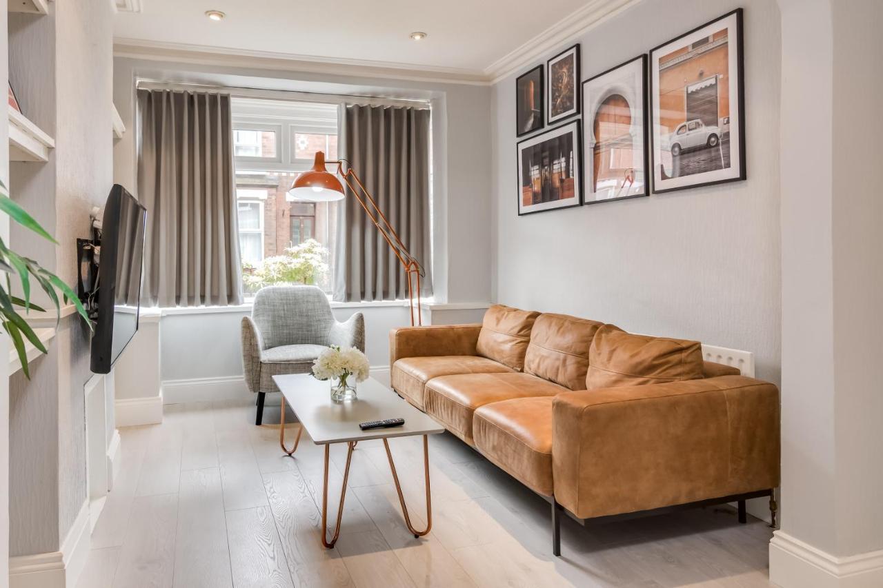 Stylish Home With Smart Technology Belfast Zewnętrze zdjęcie